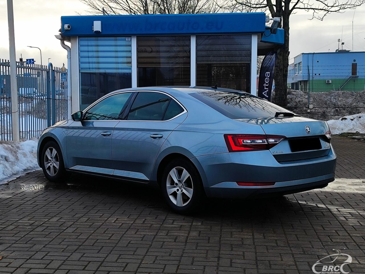Skoda Superb | 36