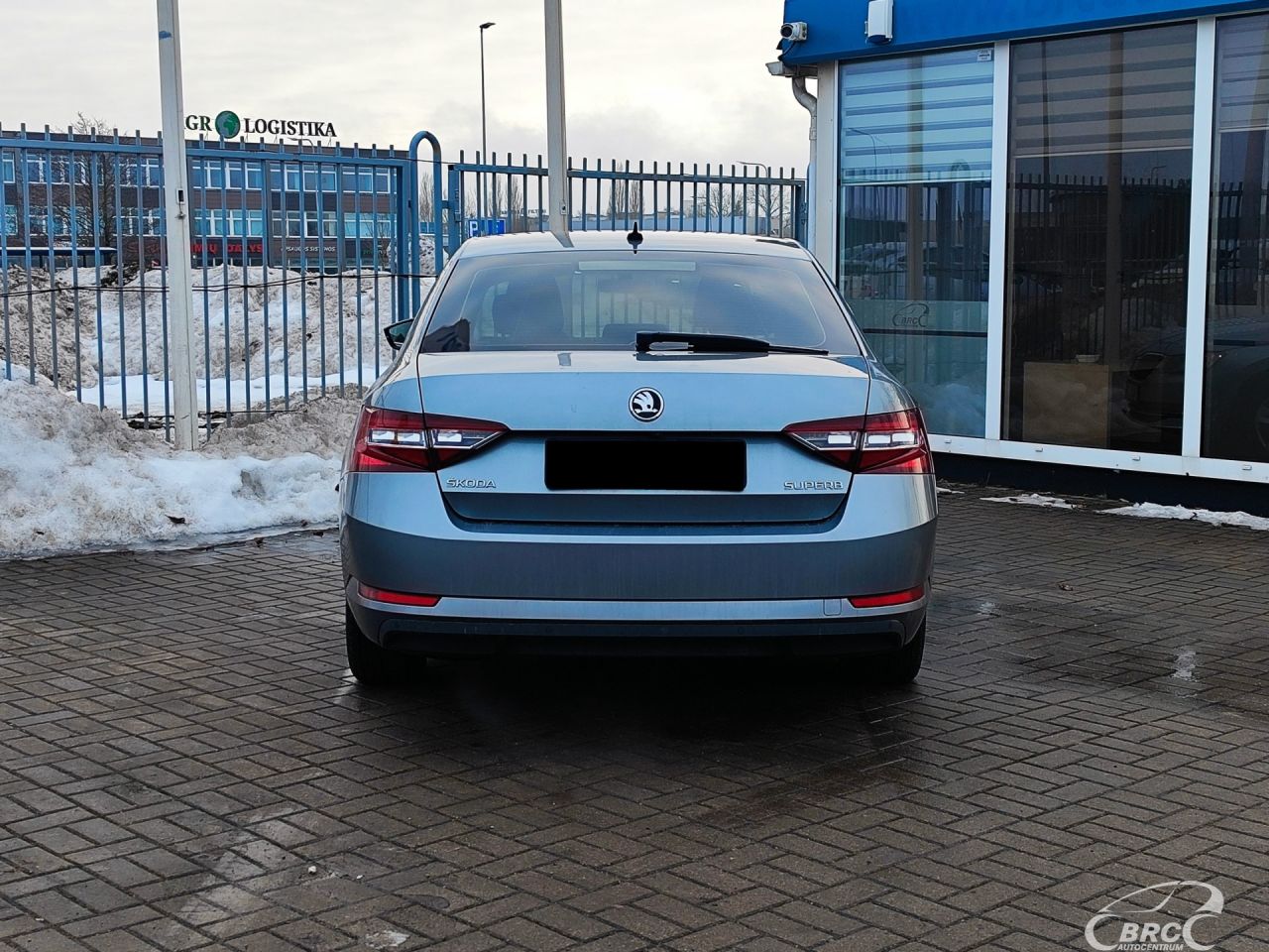 Skoda Superb | 35