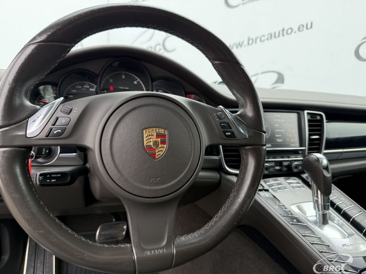 Porsche Panamera | 21