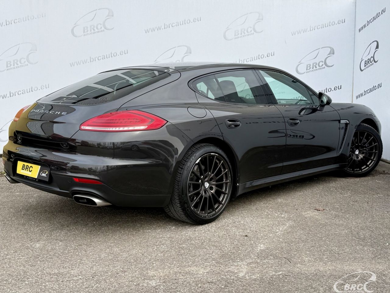 Porsche Panamera | 1