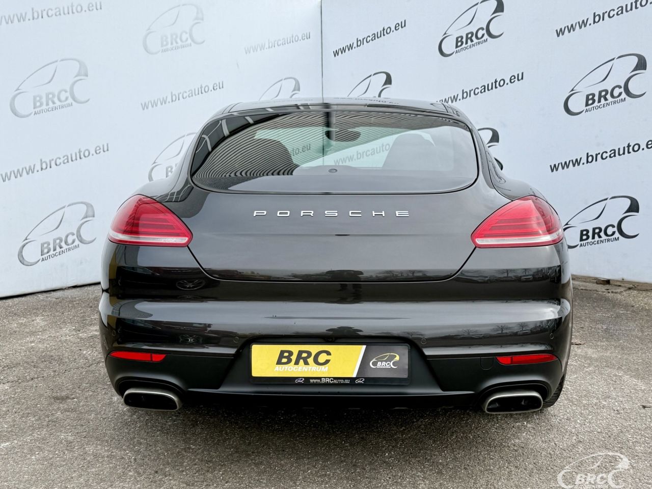 Porsche Panamera | 38