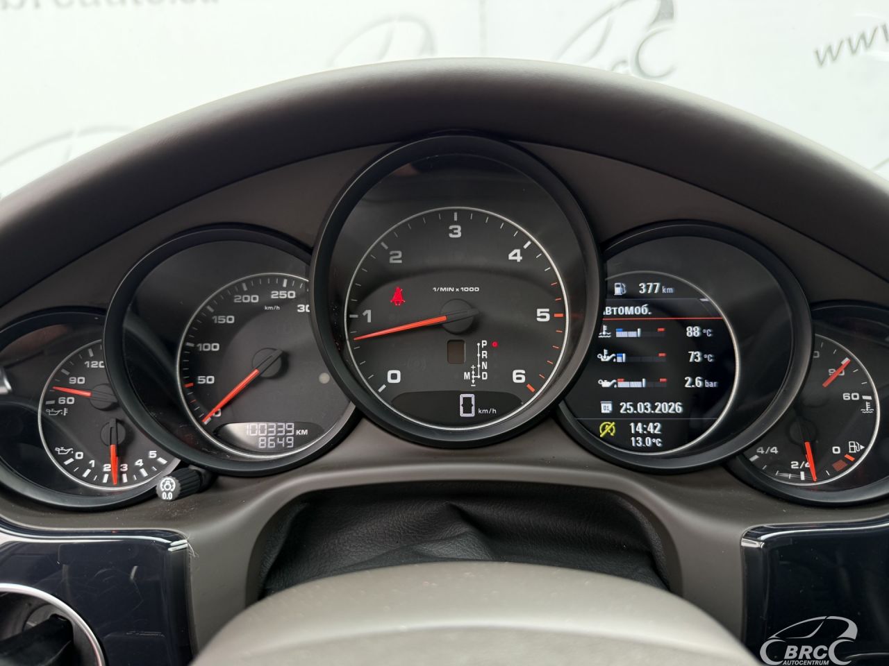 Porsche Panamera | 22