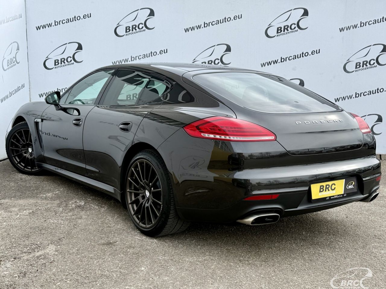 Porsche Panamera | 37