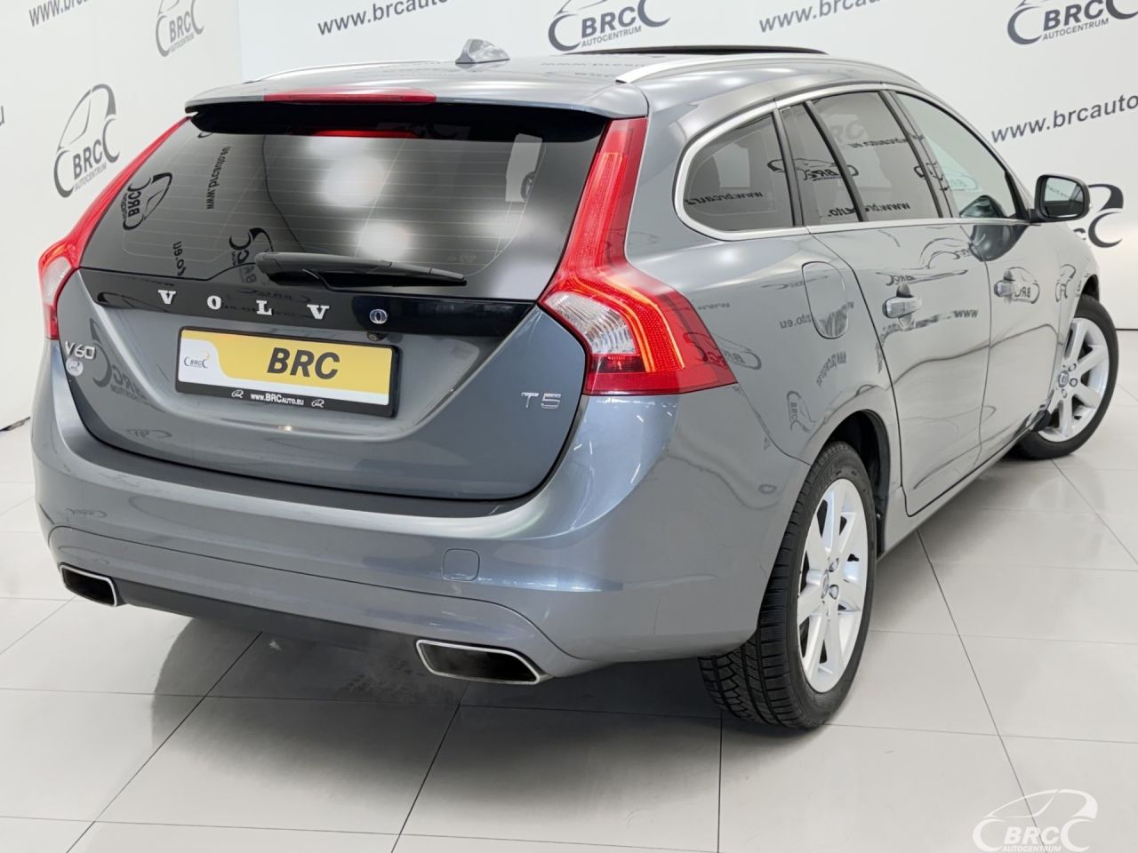 Volvo V60 | 80