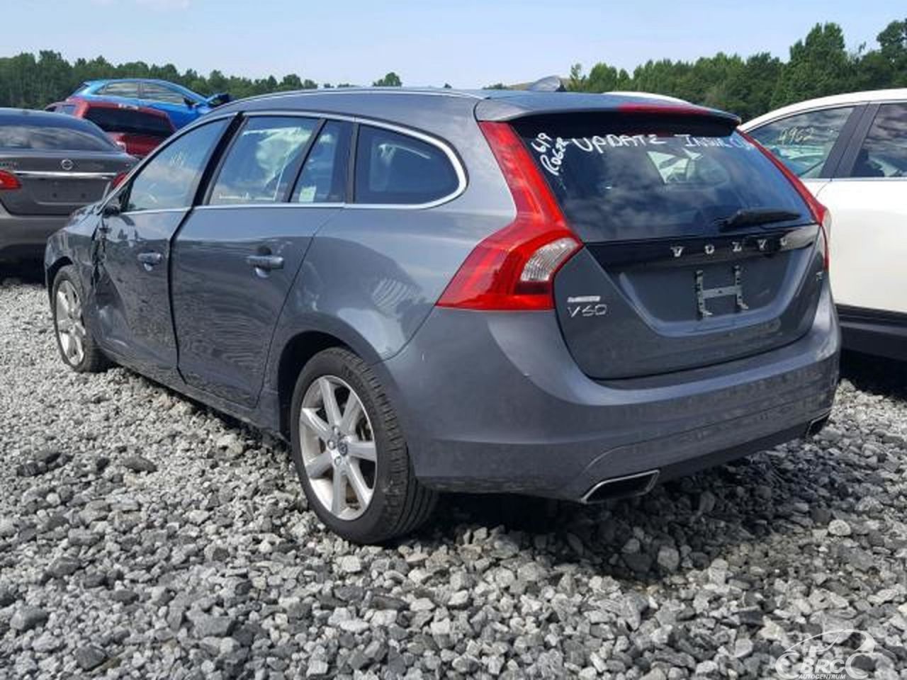 Volvo V60 | 99