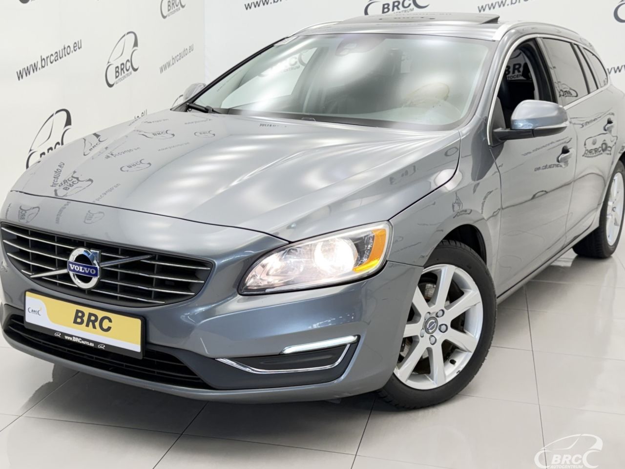 Volvo V60 | 79
