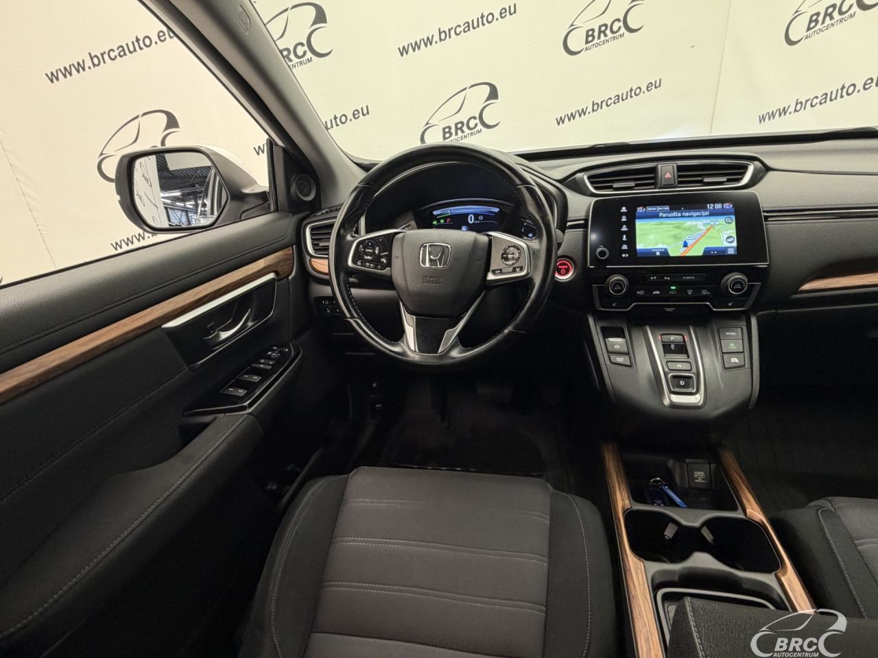 Honda CR-V | 12