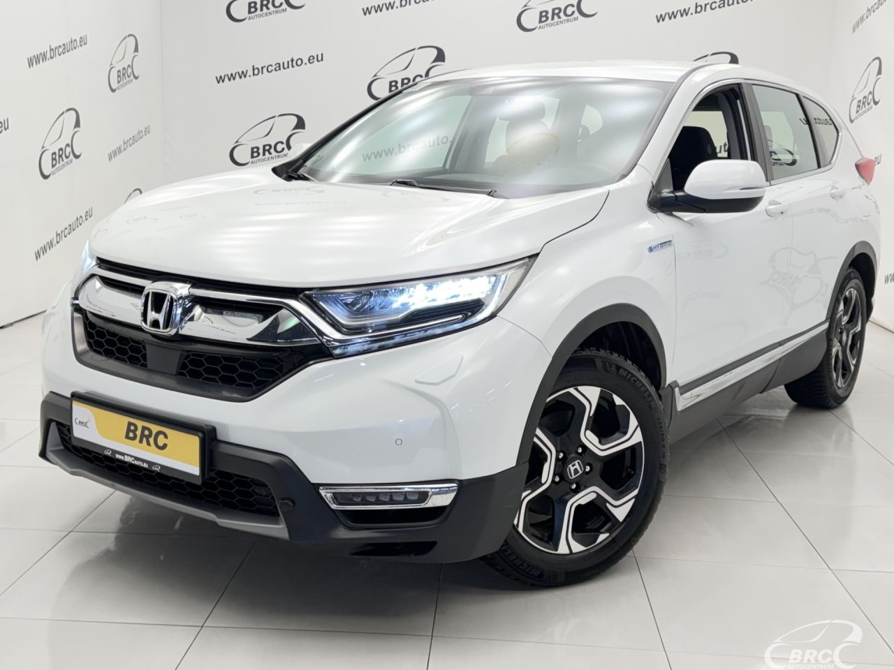 Honda CR-V | 42