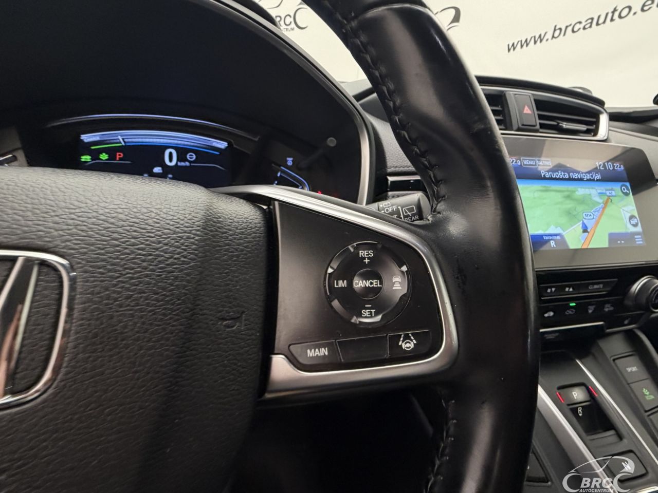 Honda CR-V | 25