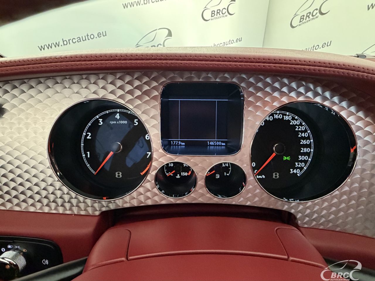 Bentley Continental | 34