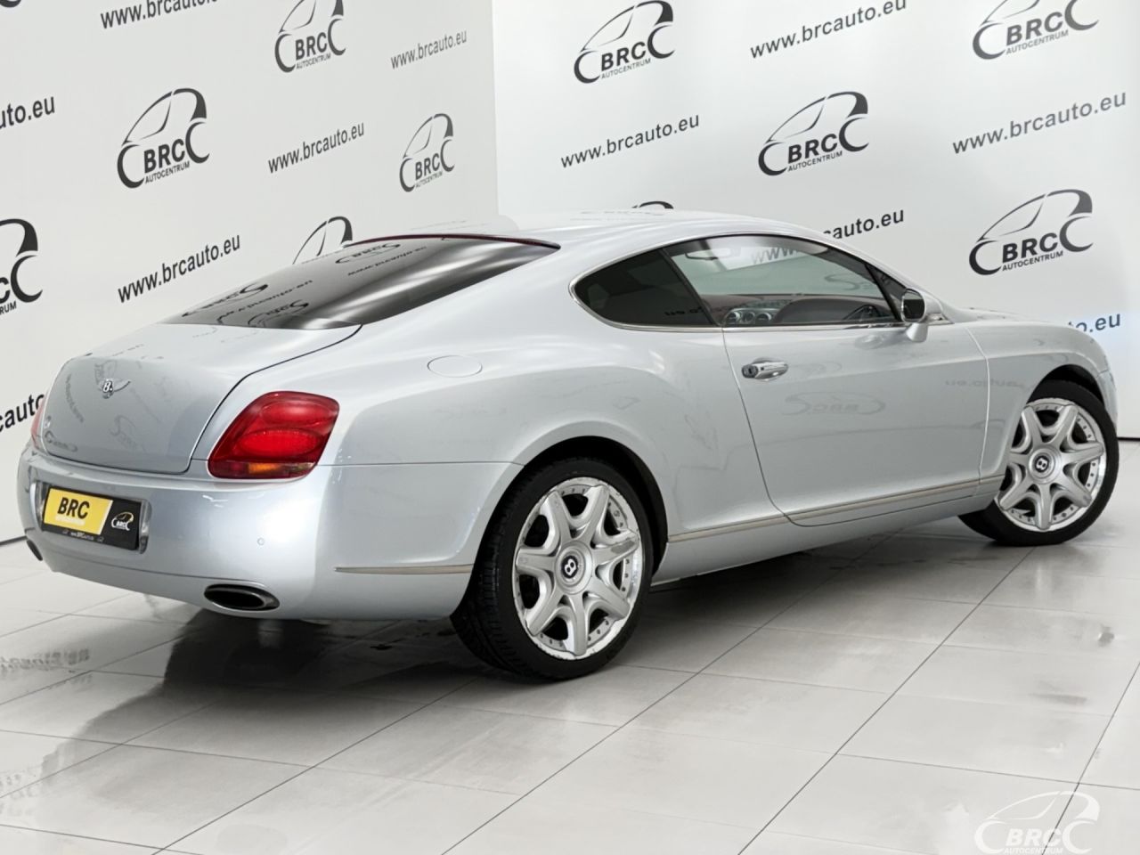 Bentley Continental | 1