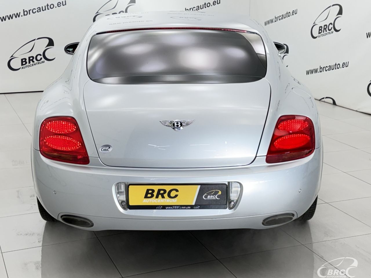 Bentley Continental | 55