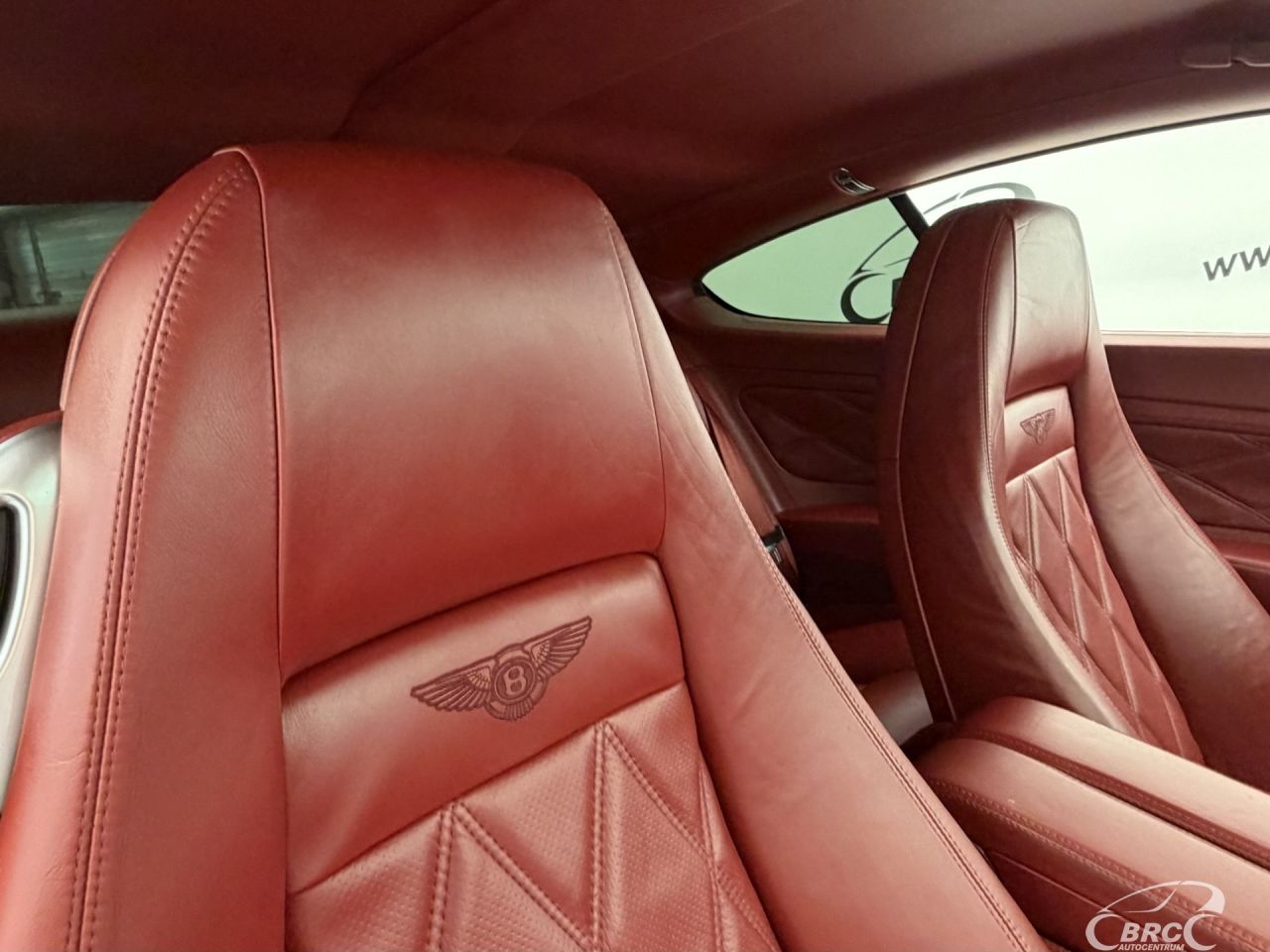 Bentley Continental | 8