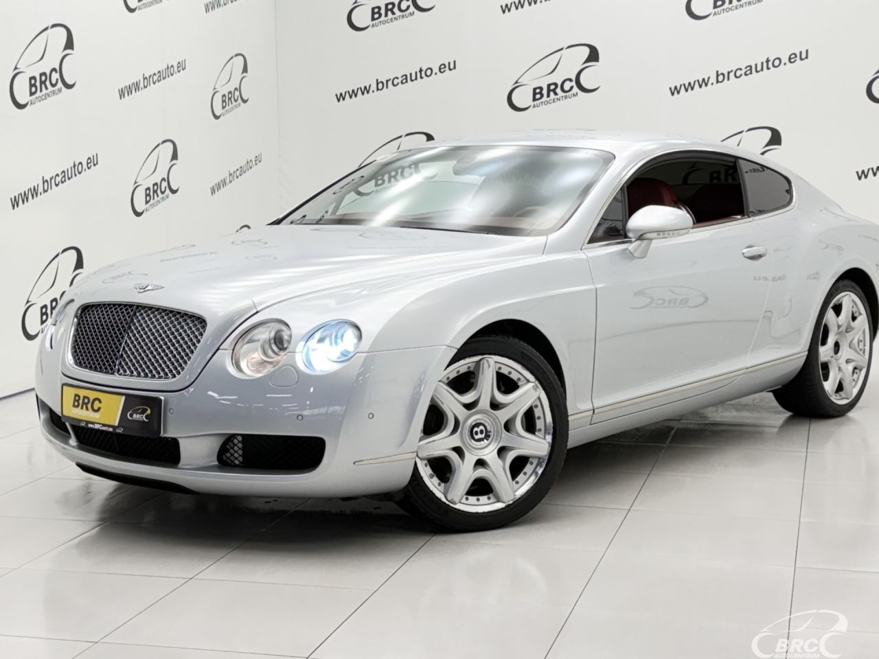 Bentley Continental | 48