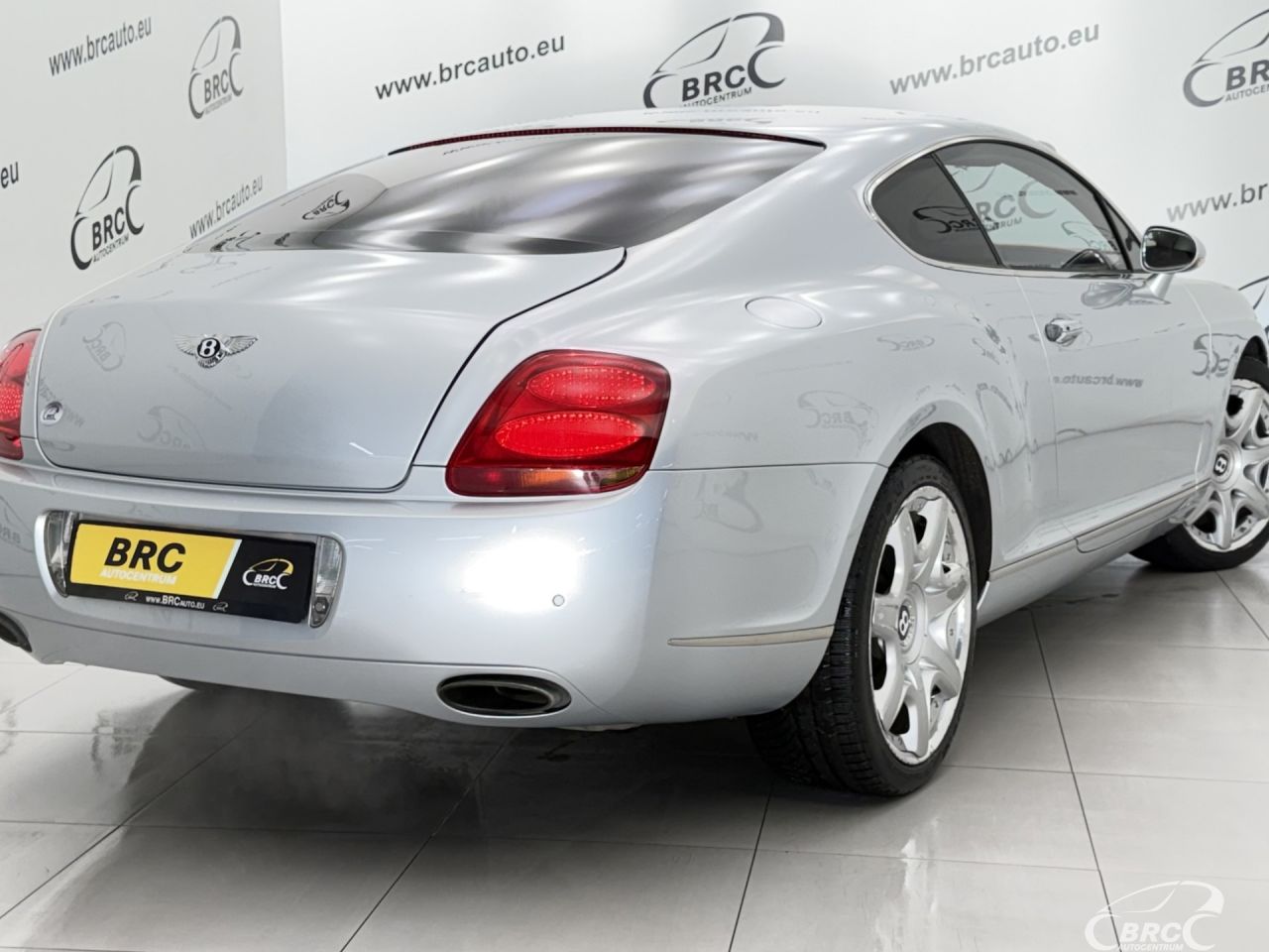 Bentley Continental | 53