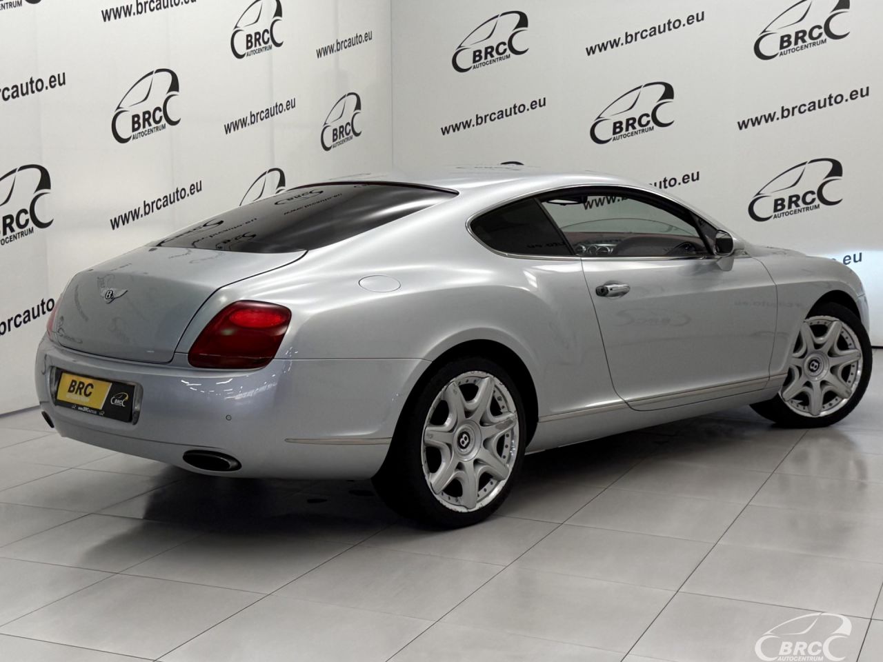 Bentley Continental | 49
