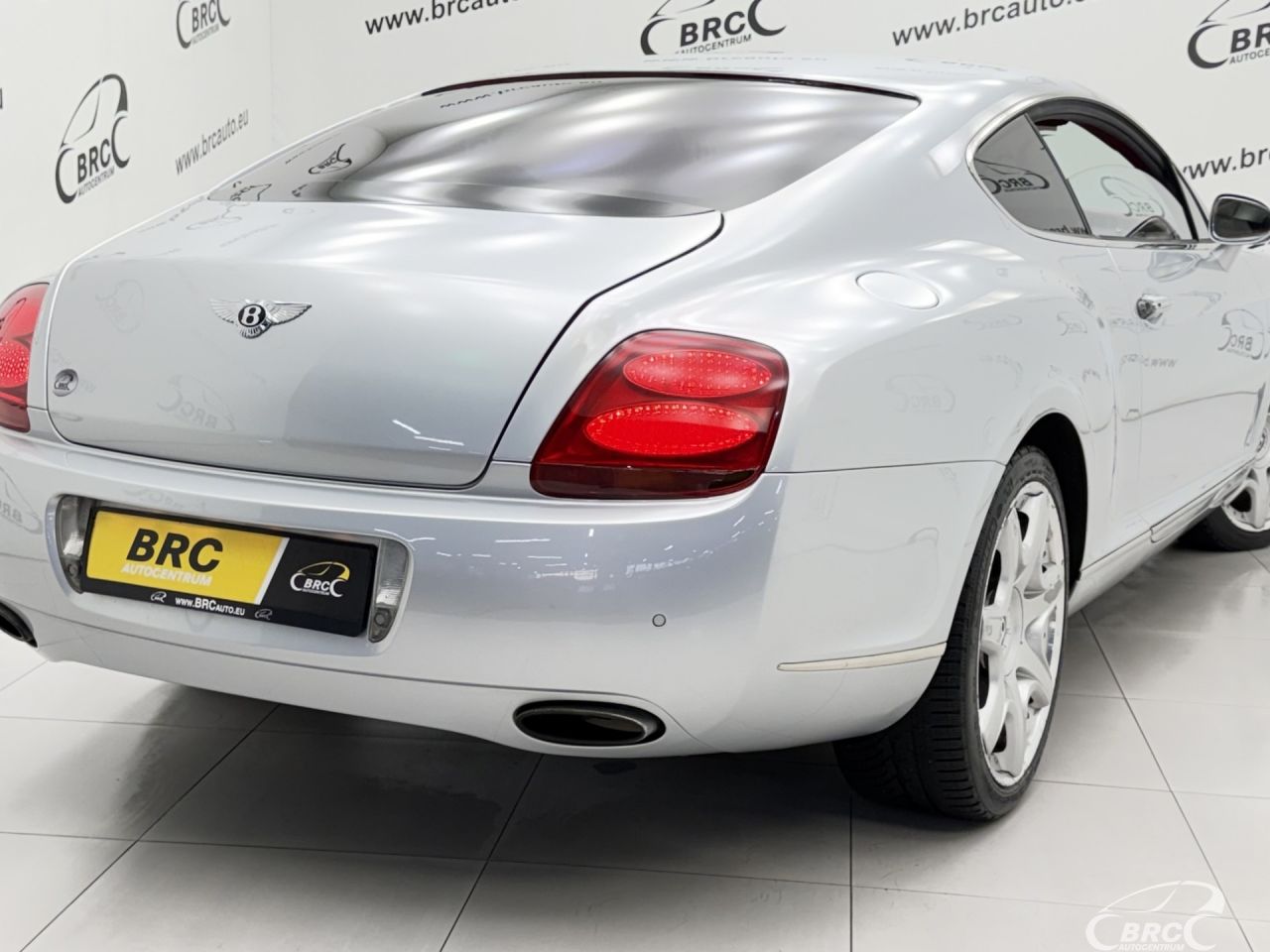 Bentley Continental | 51