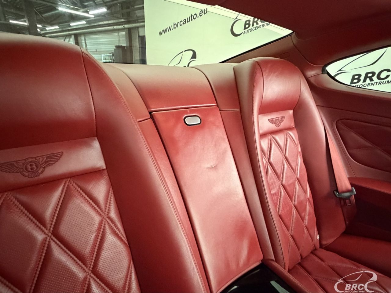 Bentley Continental | 12