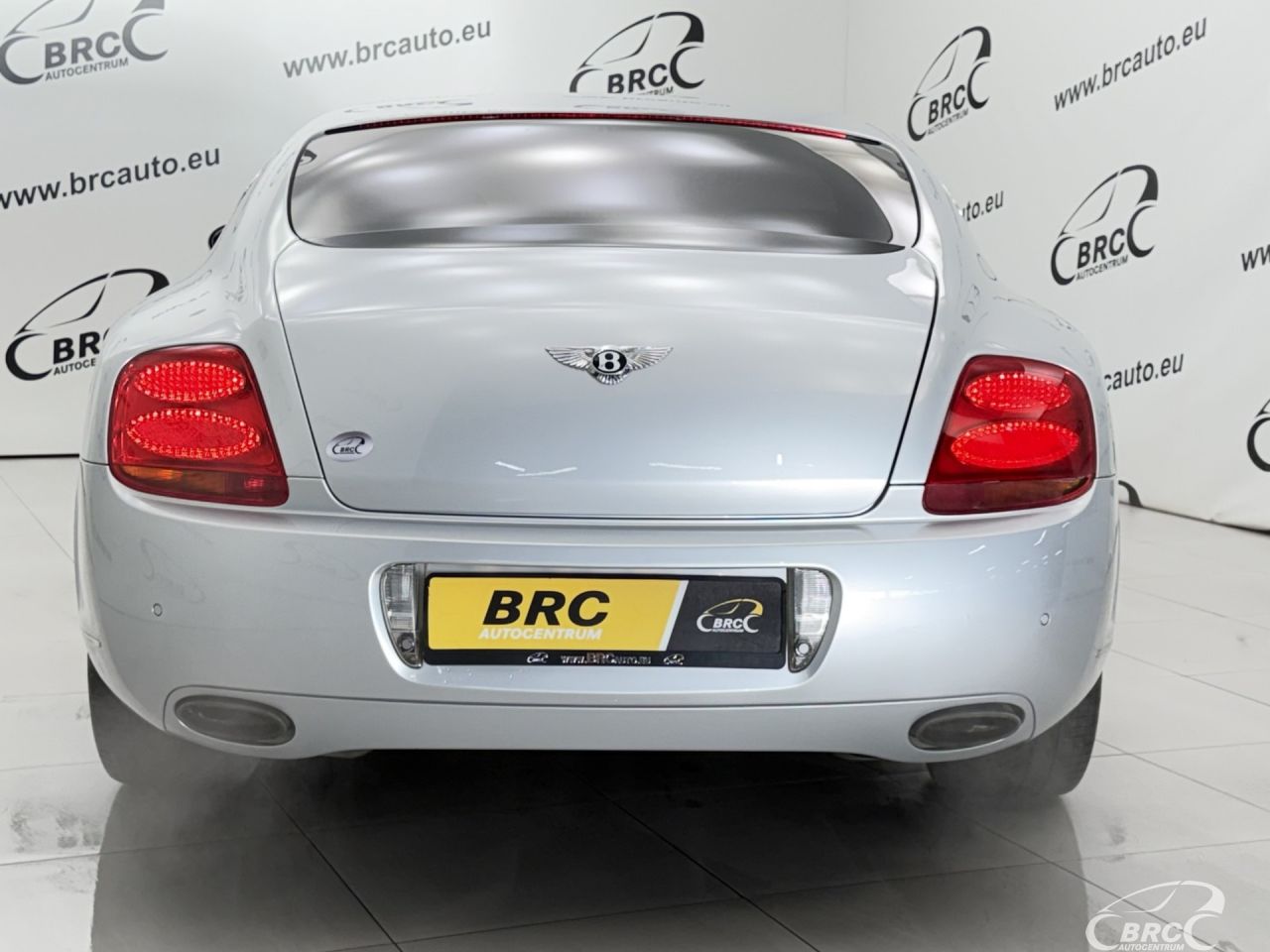 Bentley Continental | 56