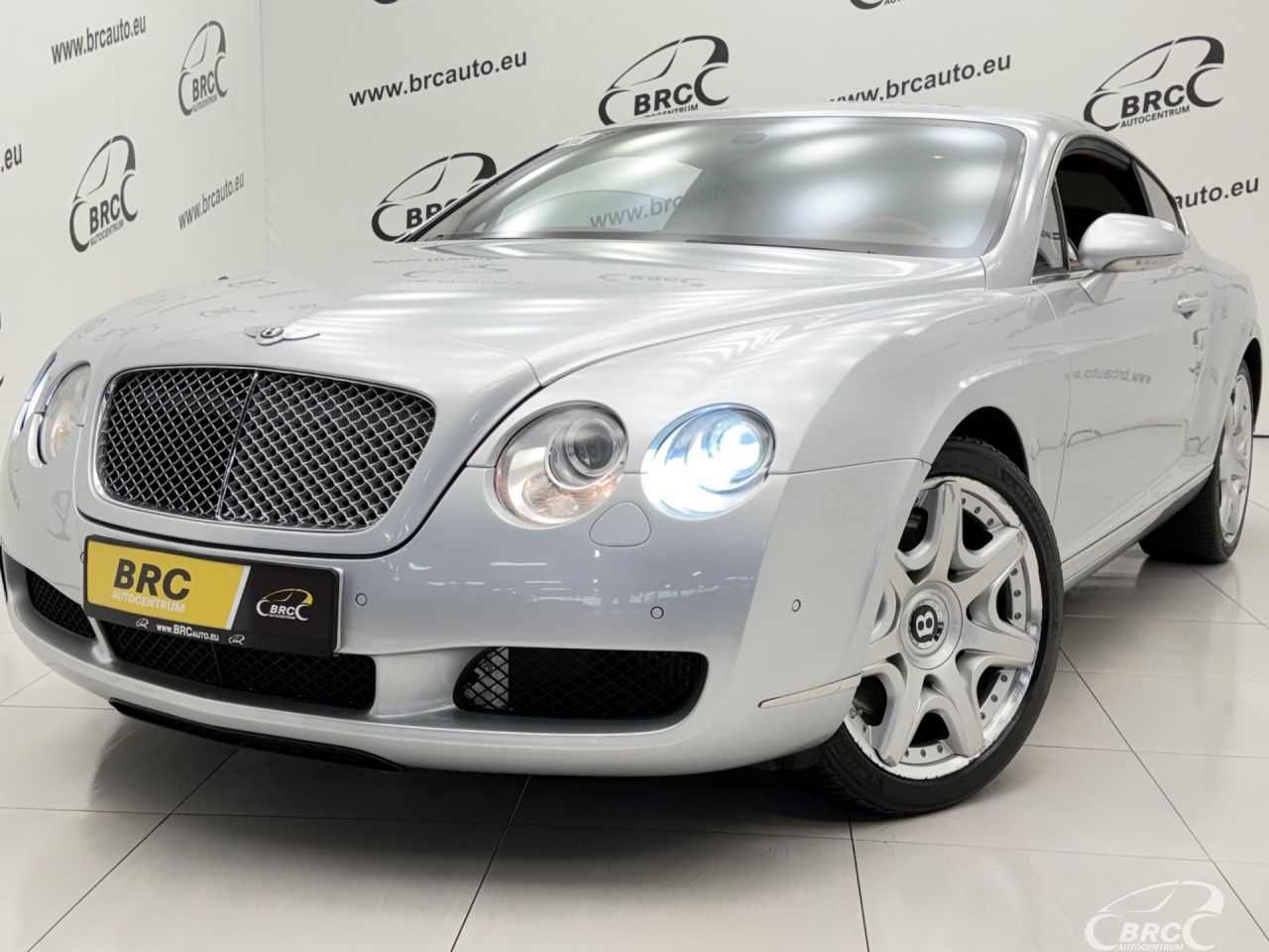 Bentley Continental | 50