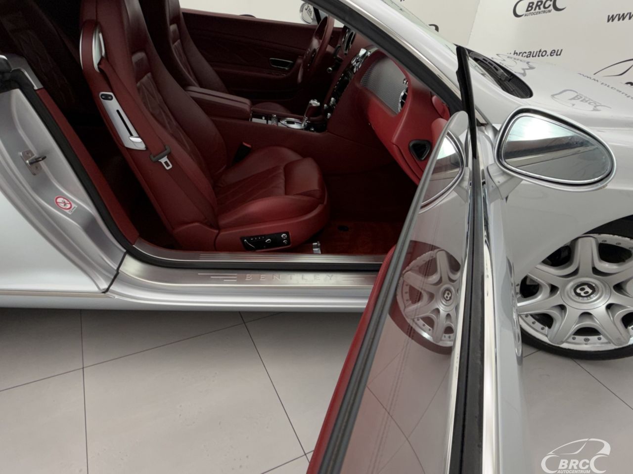 Bentley Continental | 9