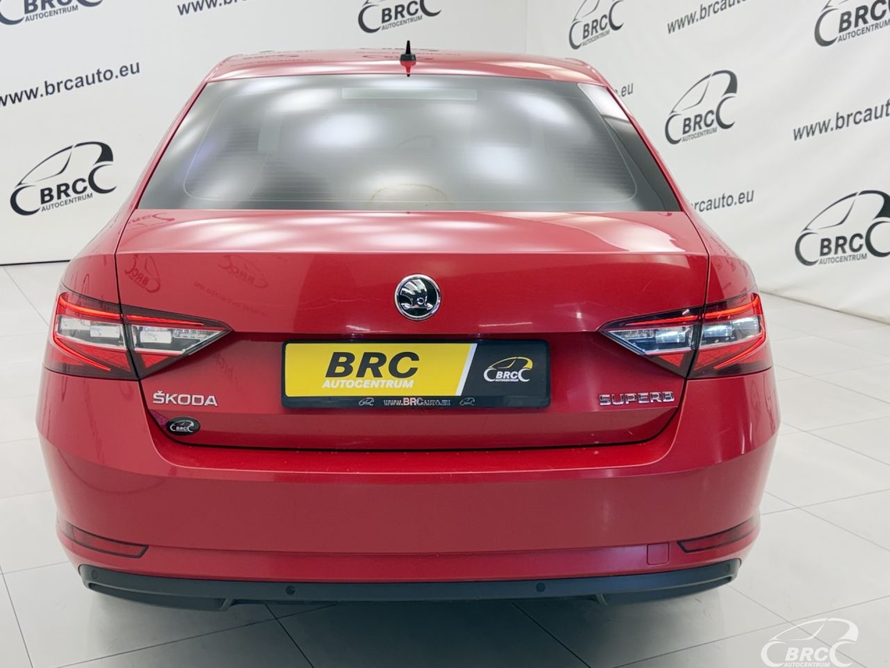 Skoda Superb | 53