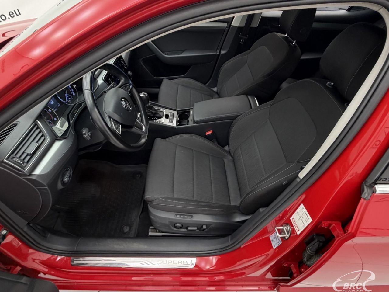 Skoda Superb | 20
