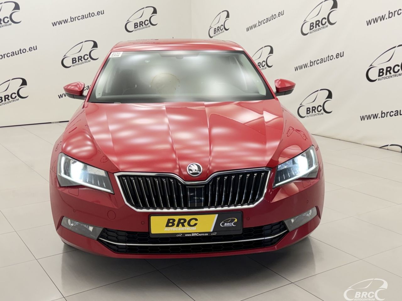 Skoda Superb | 52