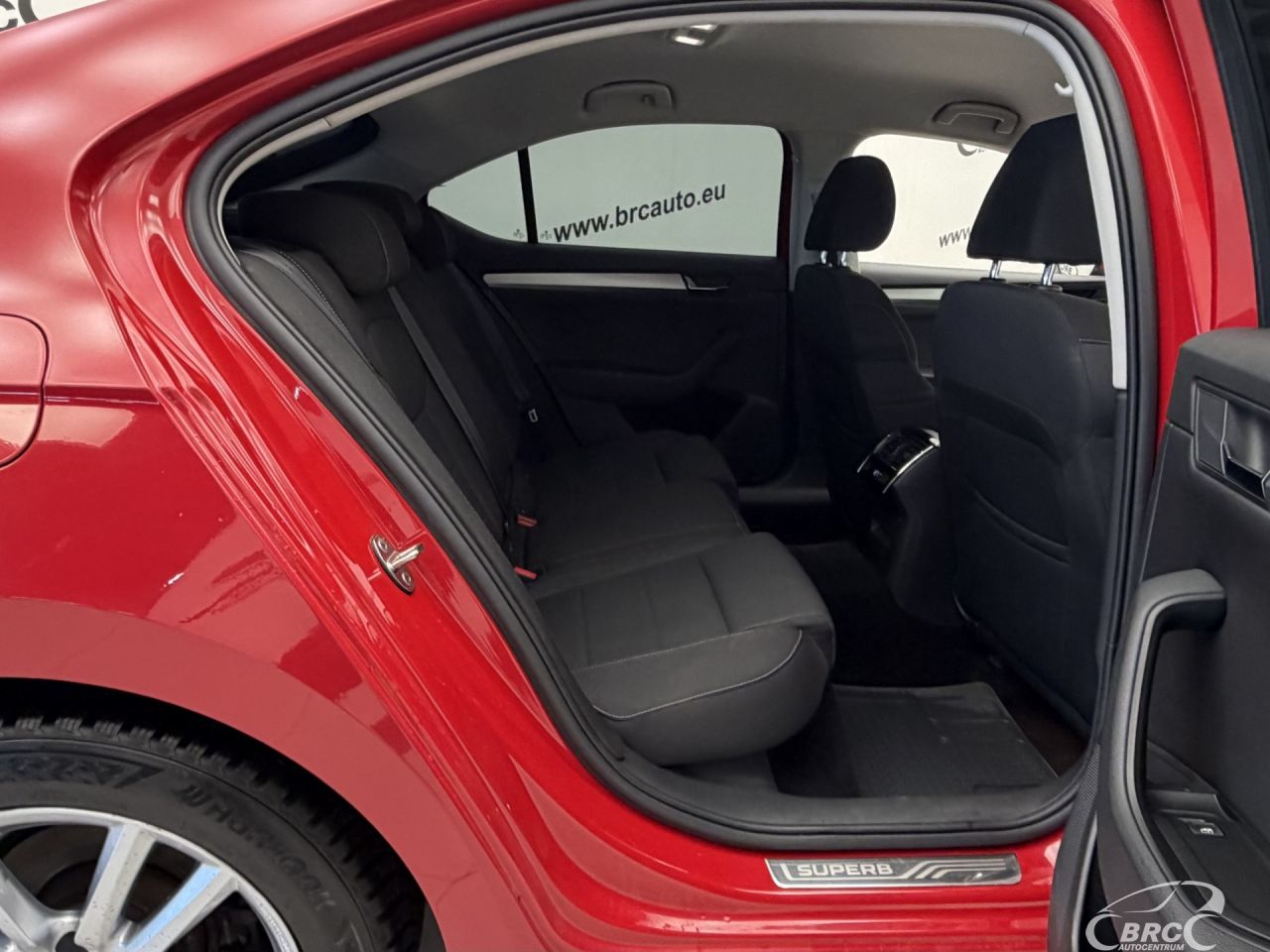 Skoda Superb | 8