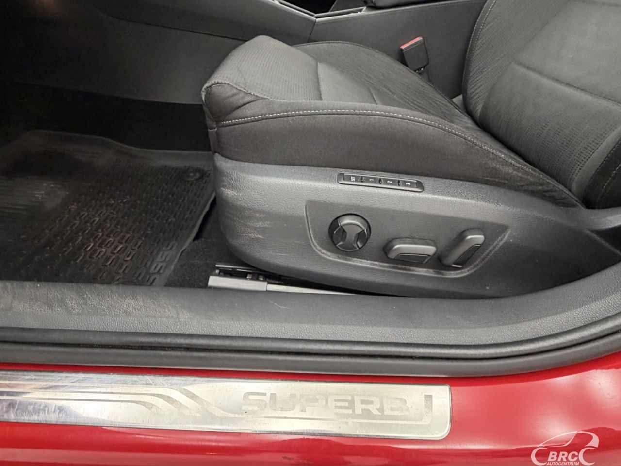 Skoda Superb | 21