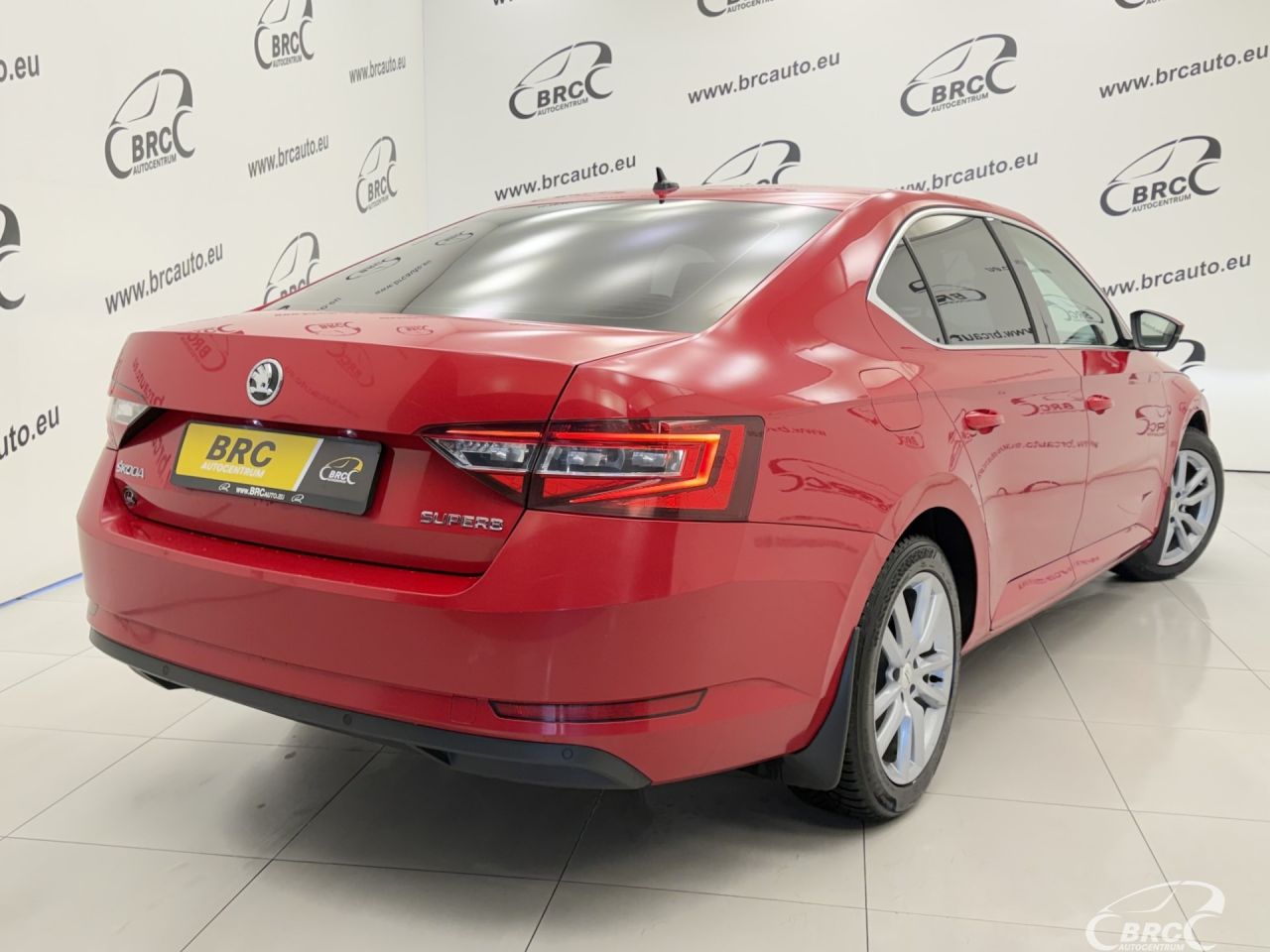 Skoda Superb | 51