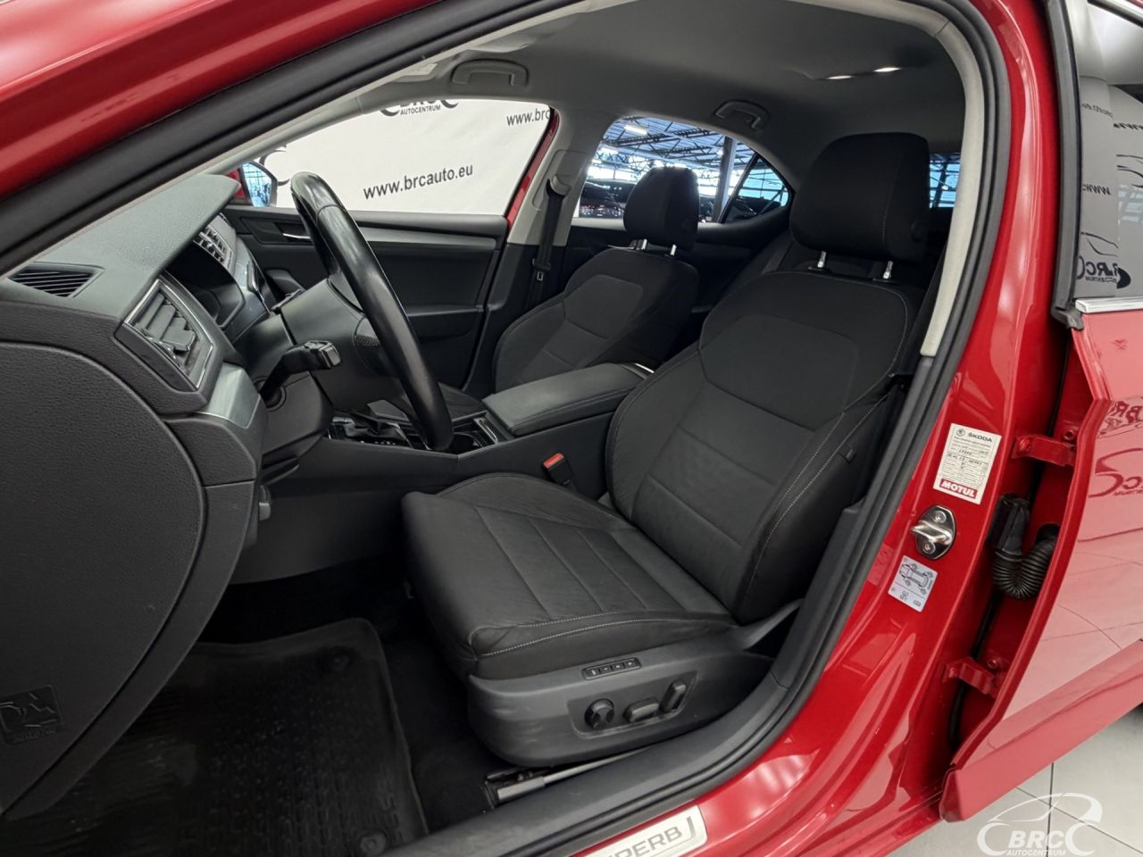 Skoda Superb | 22