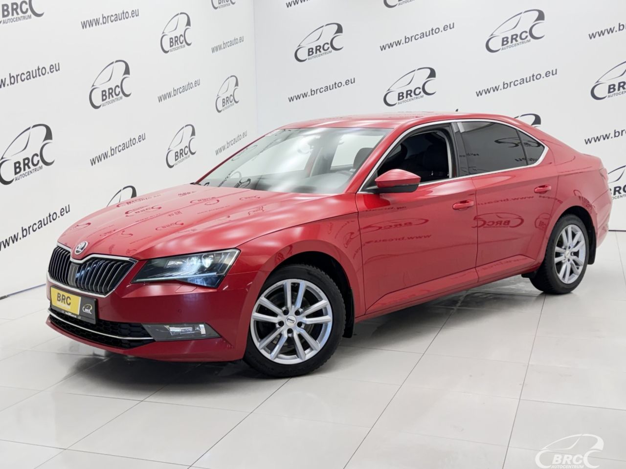 Skoda Superb | 0