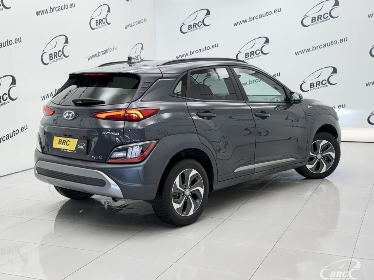 Hyundai Kona | 1
