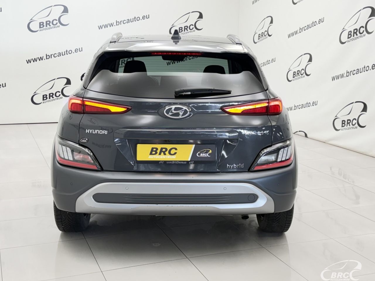 Hyundai Kona | 43