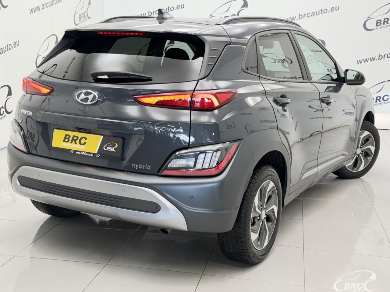 Hyundai Kona | 41