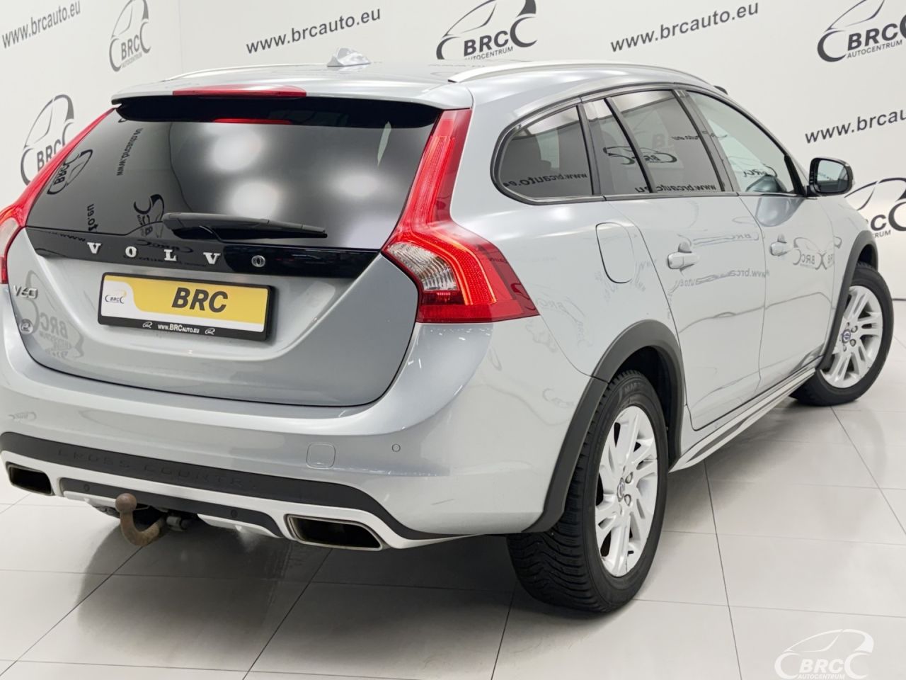 Volvo V60 | 50