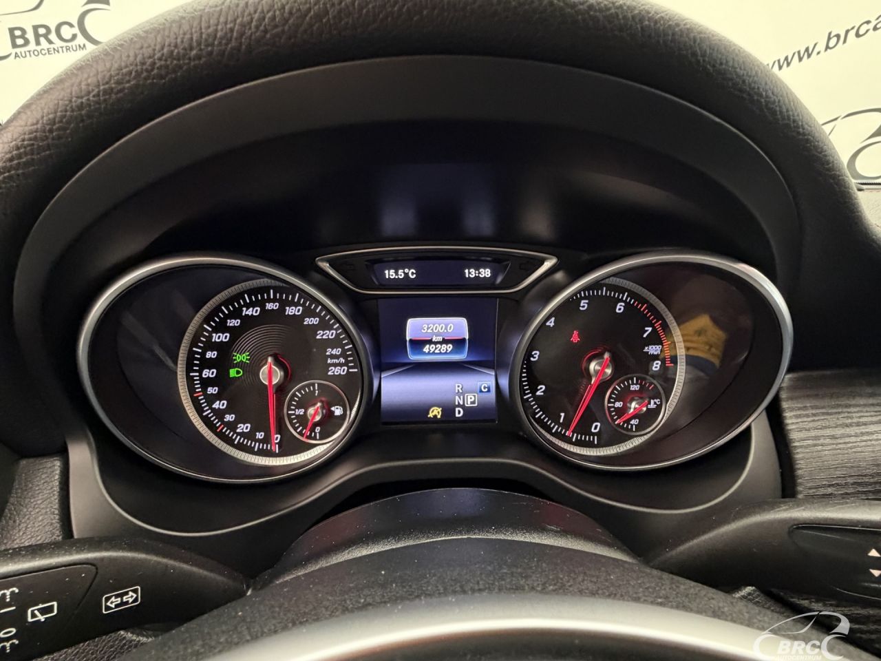 Mercedes-Benz CLA220 | 29