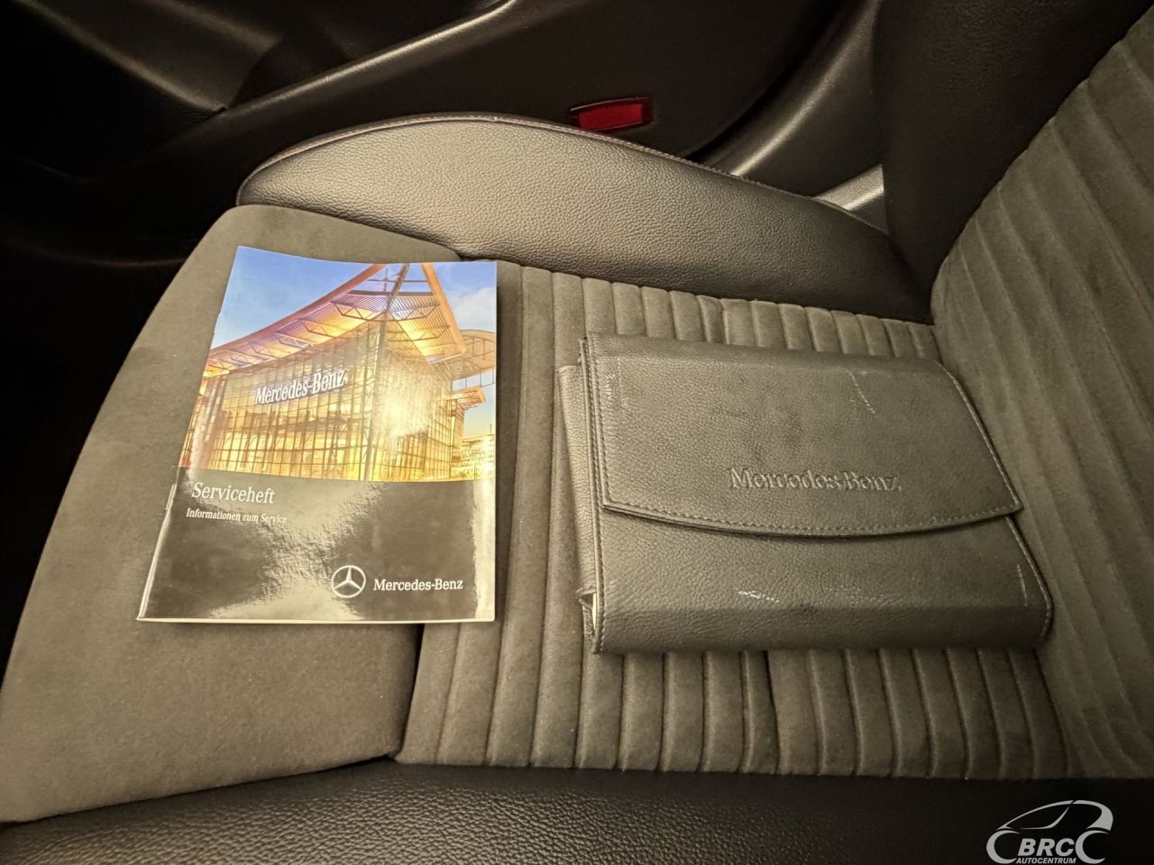 Mercedes-Benz CLA220 | 38