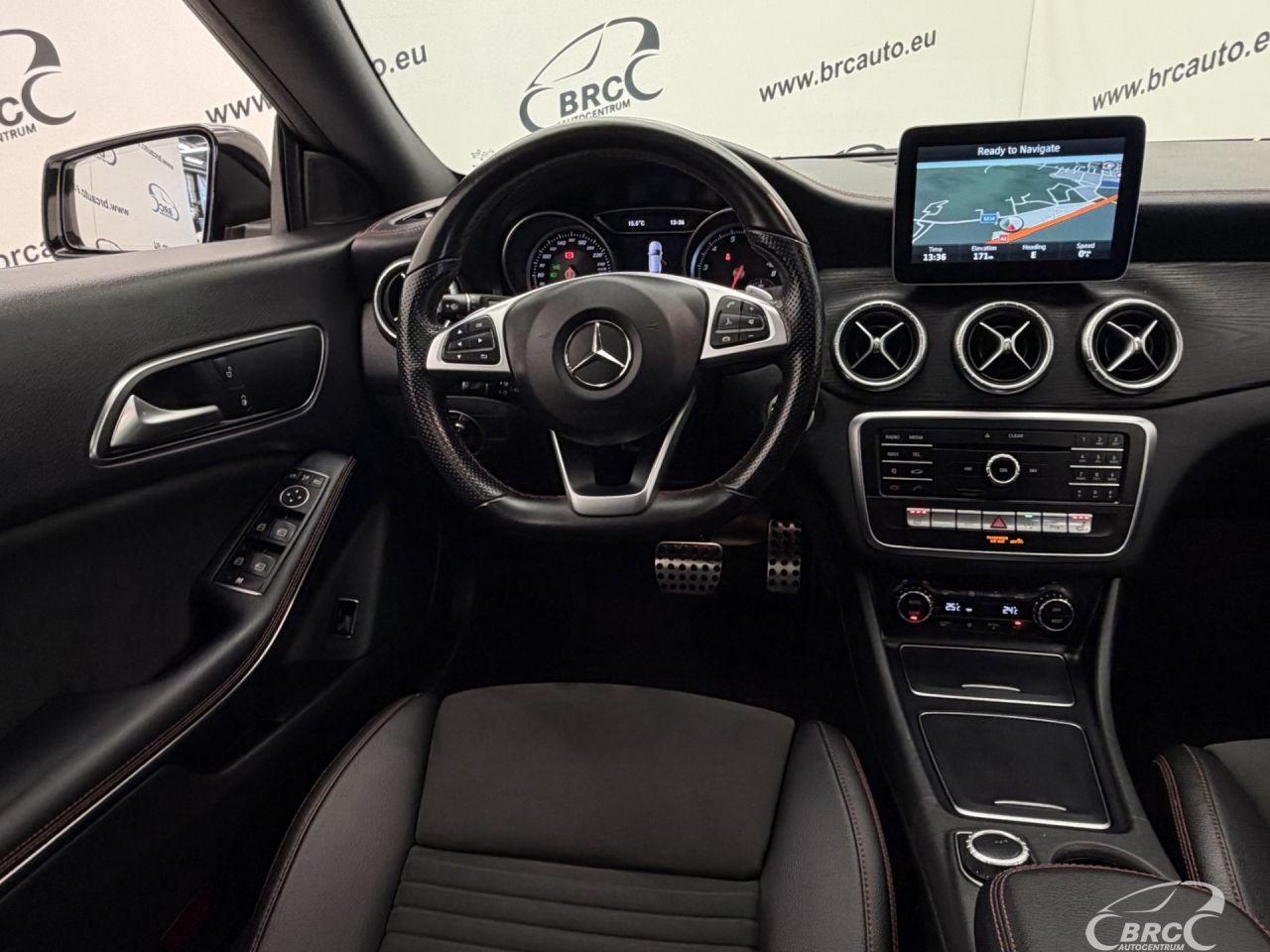 Mercedes-Benz CLA220 | 12