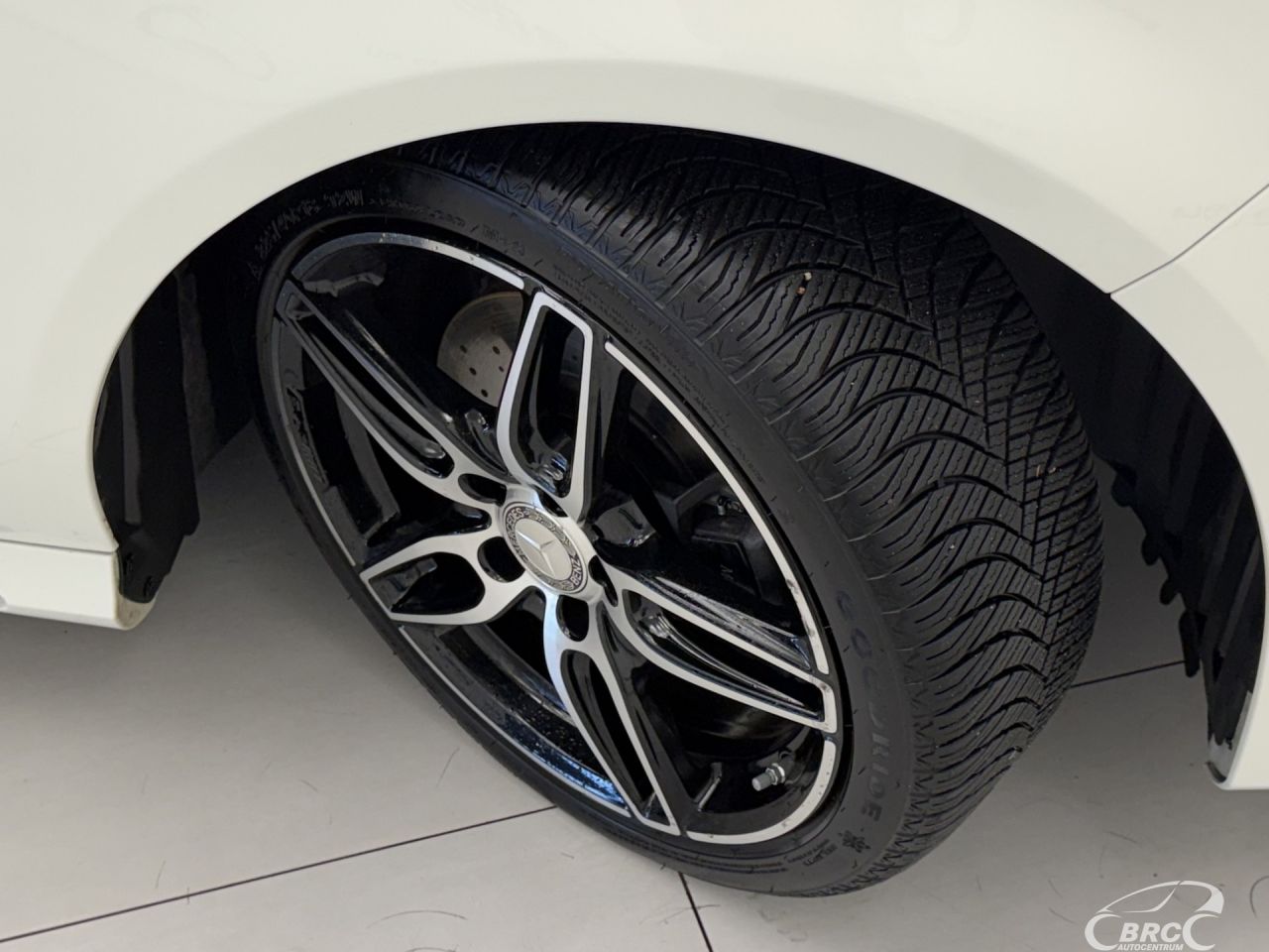 Mercedes-Benz CLA220 | 39