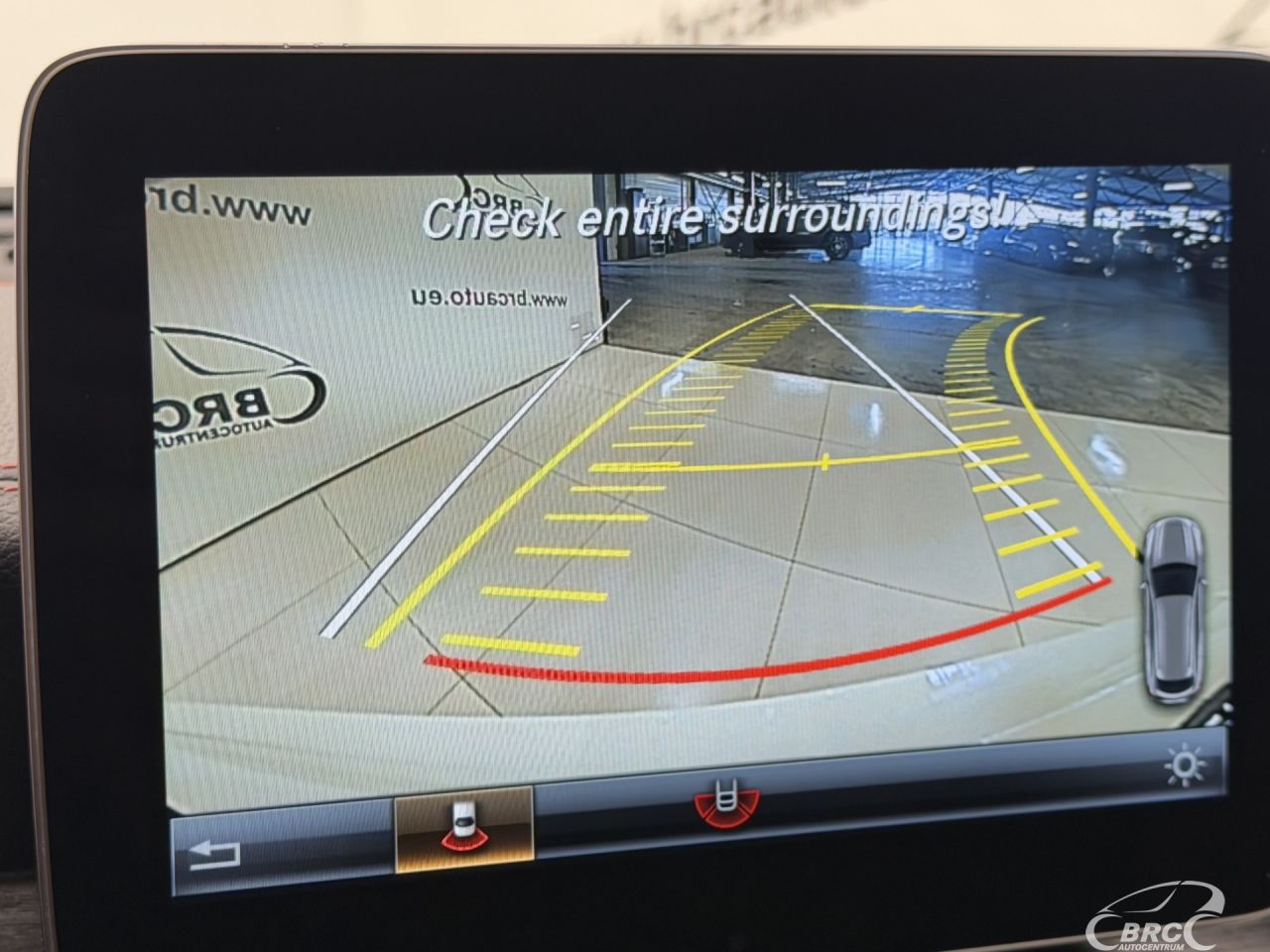 Mercedes-Benz CLA220 | 32