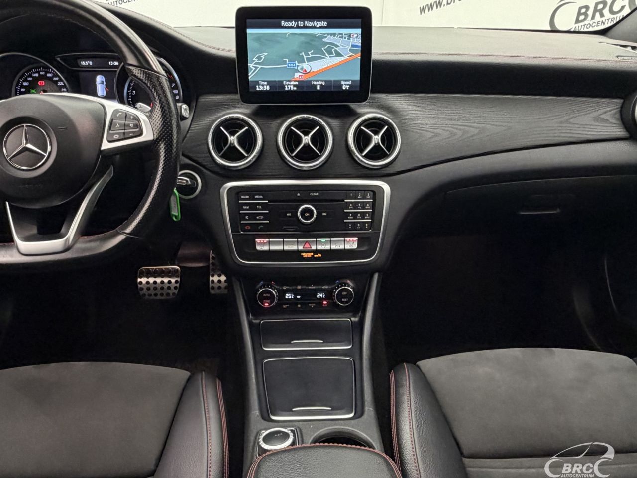 Mercedes-Benz CLA220 | 13