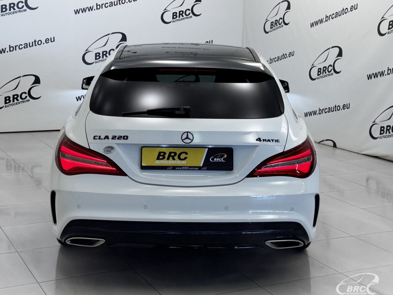 Mercedes-Benz CLA220 | 46