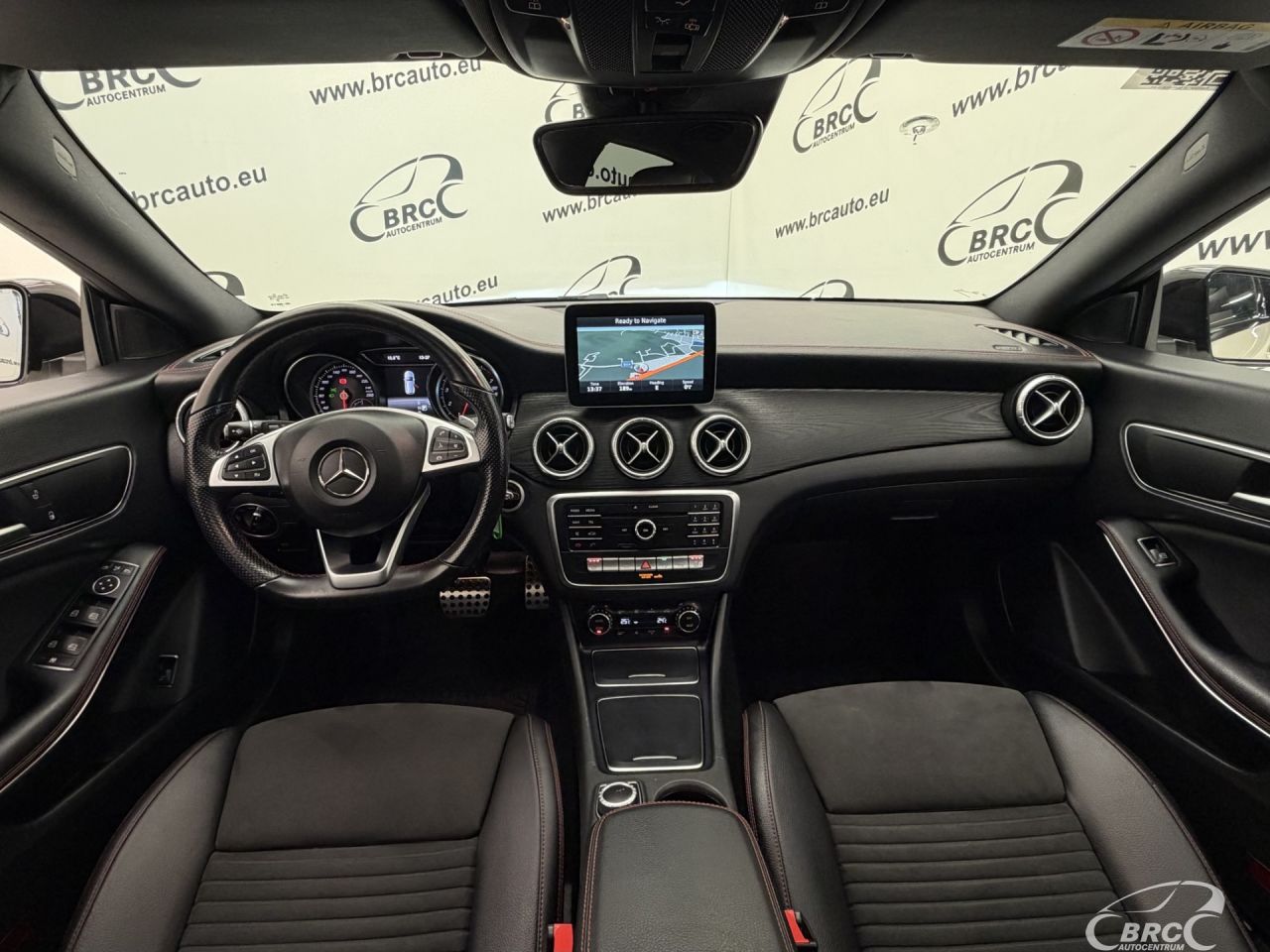 Mercedes-Benz CLA220 | 2