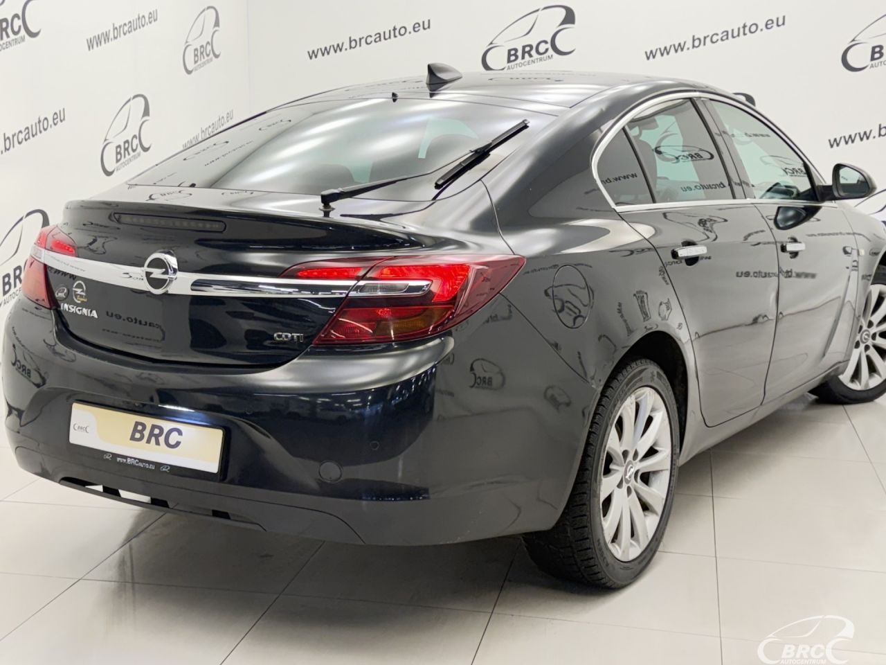 Opel Insignia | 38