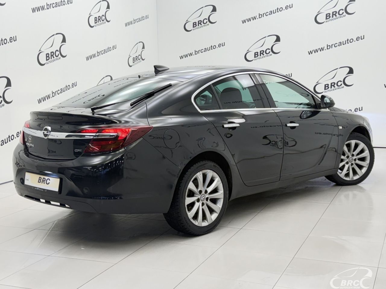 Opel Insignia | 1