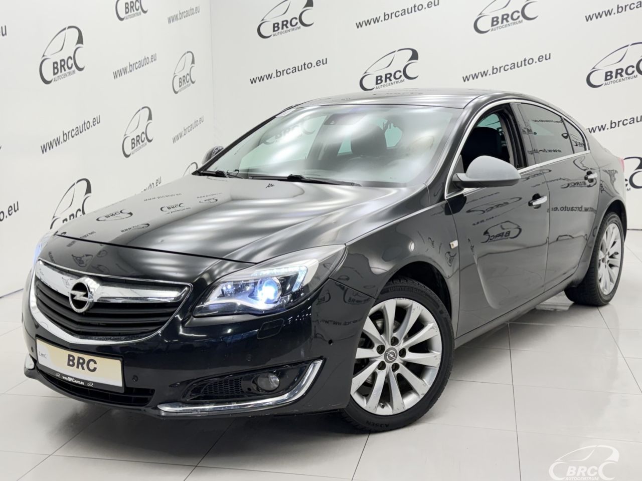 Opel Insignia | 37