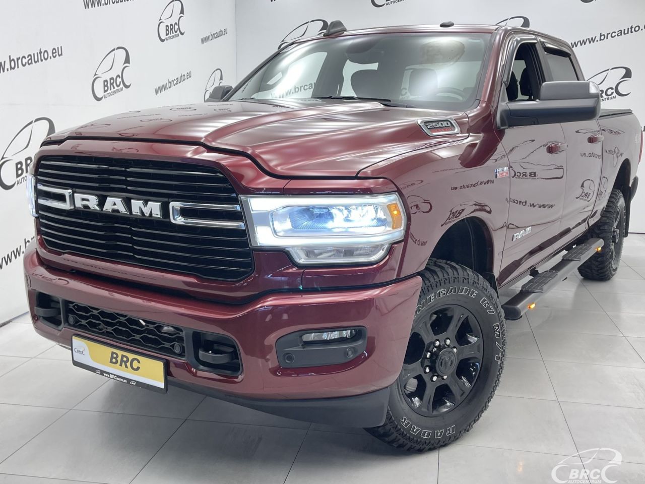 Dodge Ram | 45