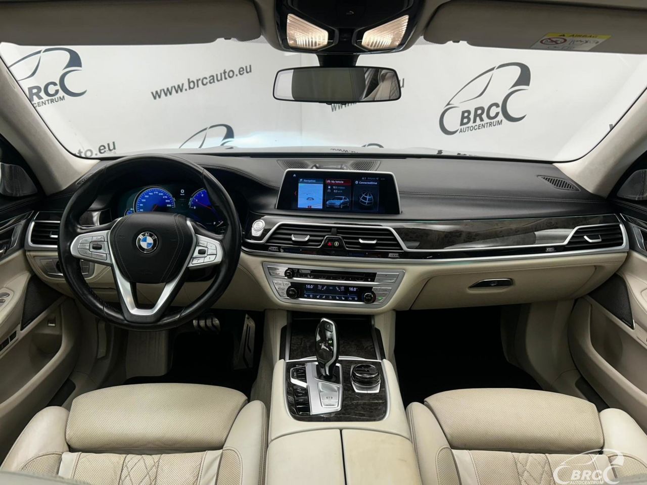 BMW 750 | 2